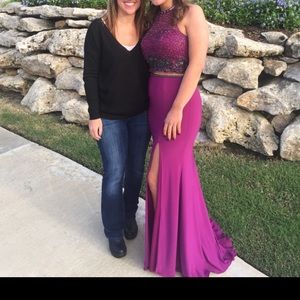 Sherri Hill size 4 Prom Dress
